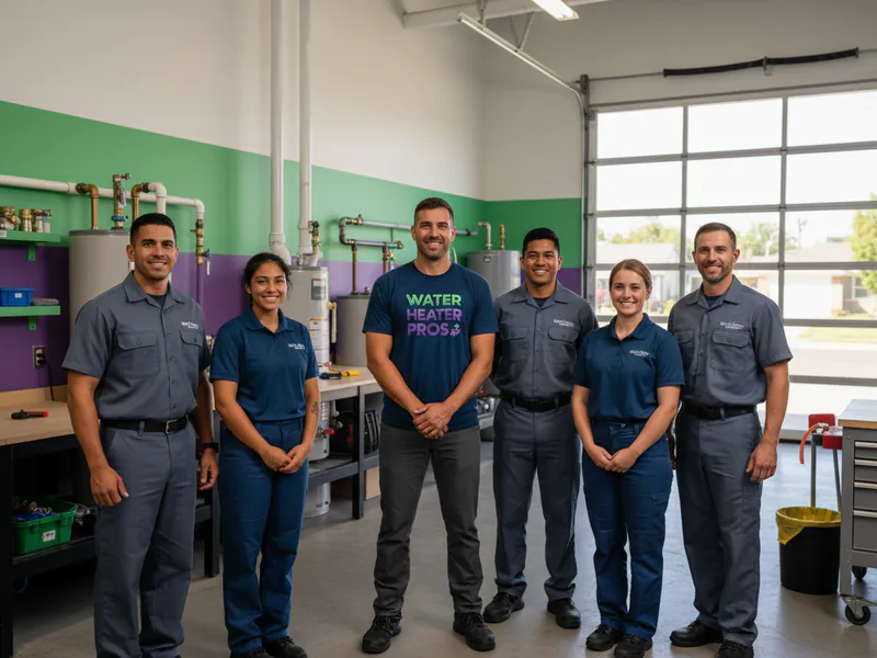 Water Heater Pros - Water heater repair in Ciales near me